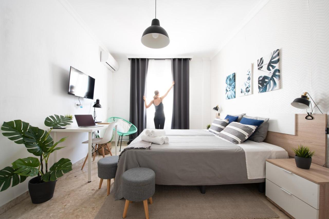 Nordik Rooms Urban - Trinidad Málaga Exterior foto