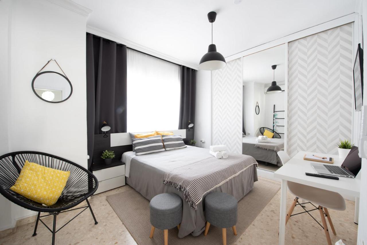 Nordik Rooms Urban - Trinidad Málaga Exterior foto