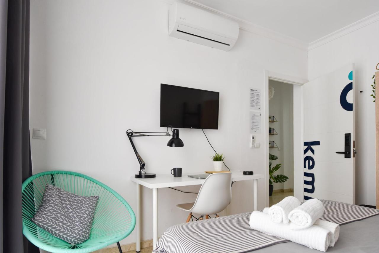 Nordik Rooms Urban - Trinidad Málaga Exterior foto
