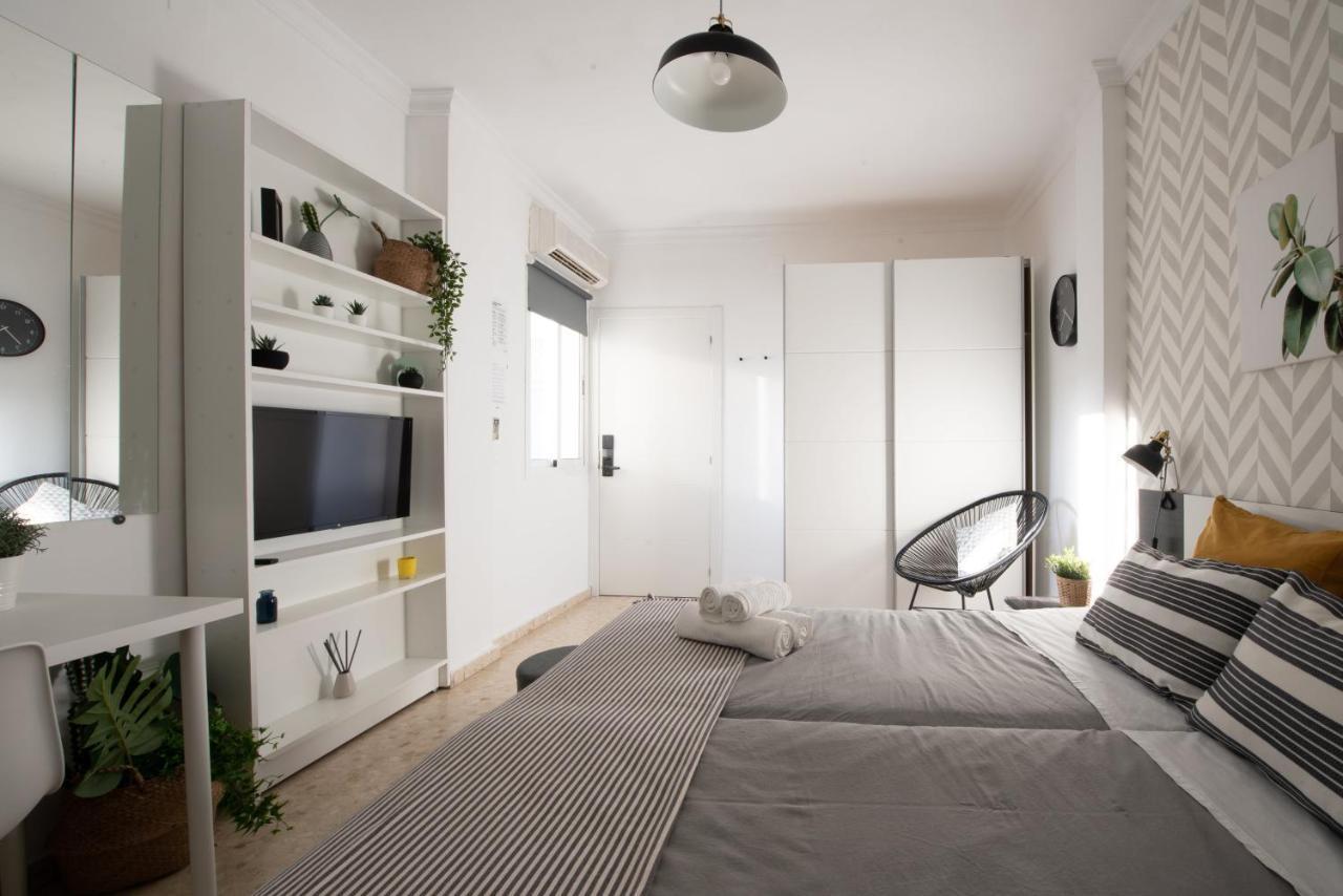 Nordik Rooms Urban - Trinidad Málaga Exterior foto