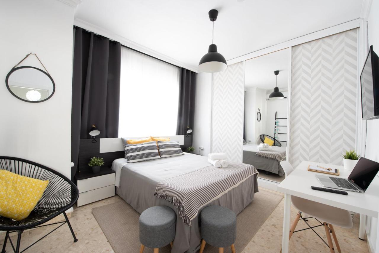 Nordik Rooms Urban - Trinidad Málaga Exterior foto