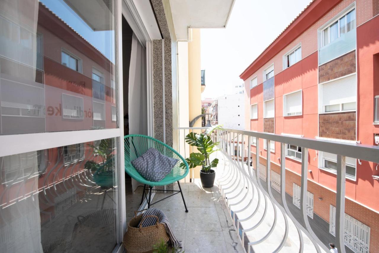 Nordik Rooms Urban - Trinidad Málaga Exterior foto