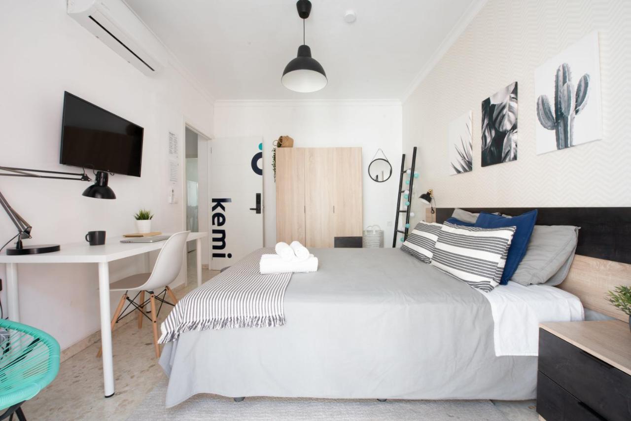 Nordik Rooms Urban - Trinidad Málaga Exterior foto