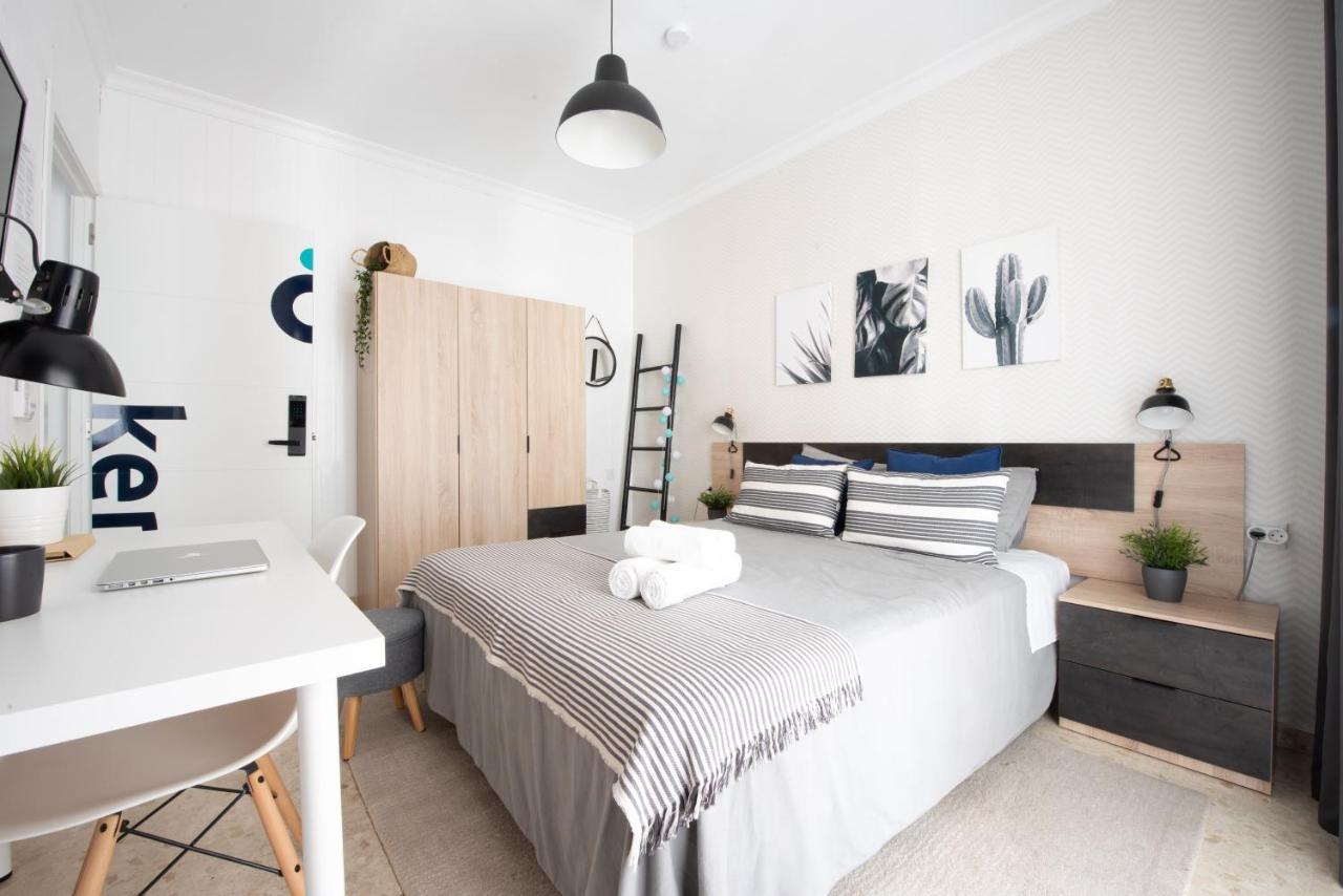 Nordik Rooms Urban - Trinidad Málaga Exterior foto