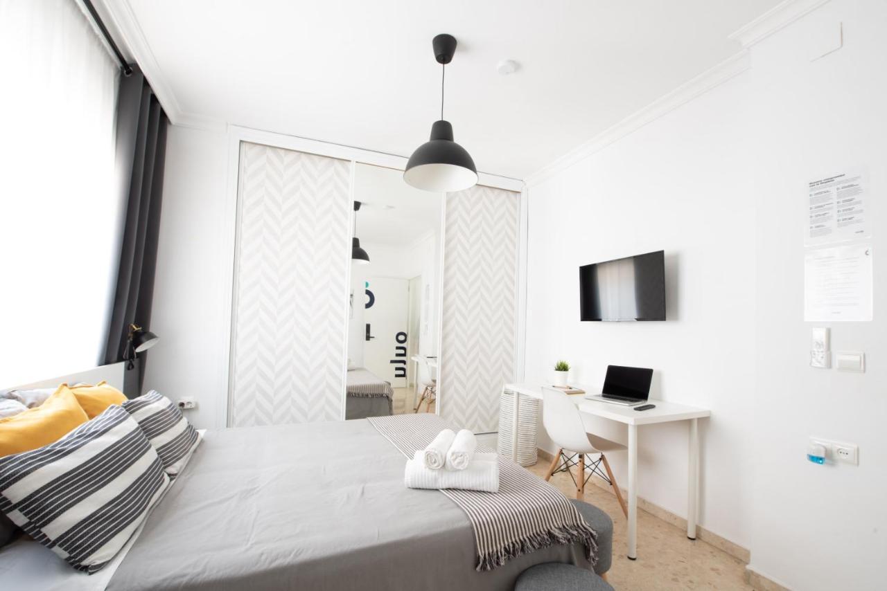 Nordik Rooms Urban - Trinidad Málaga Exterior foto
