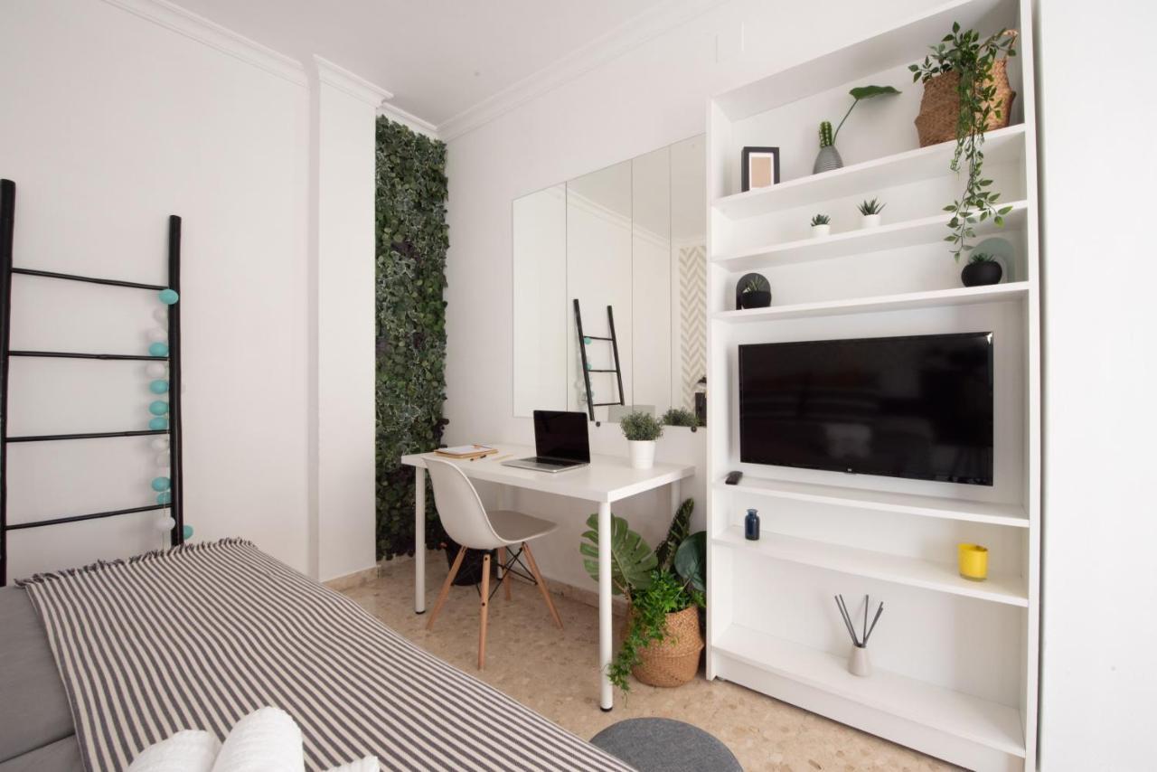 Nordik Rooms Urban - Trinidad Málaga Exterior foto