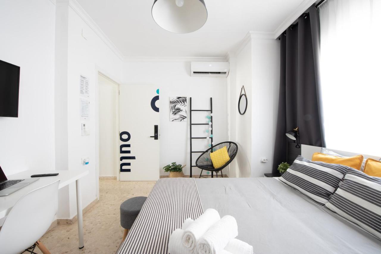 Nordik Rooms Urban - Trinidad Málaga Exterior foto