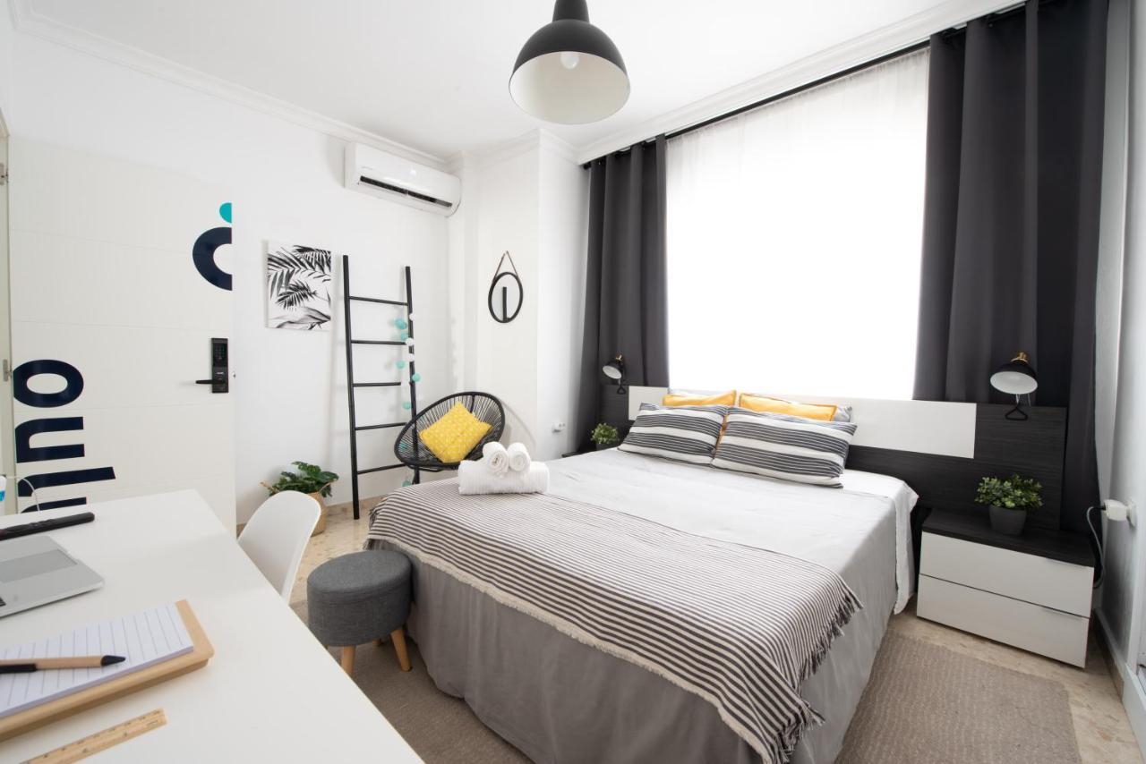 Nordik Rooms Urban - Trinidad Málaga Exterior foto