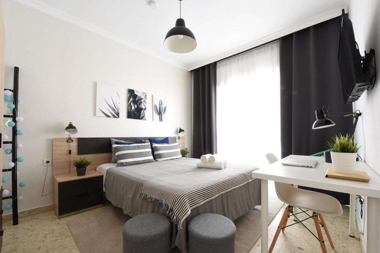 Nordik Rooms Urban - Trinidad Málaga Exterior foto