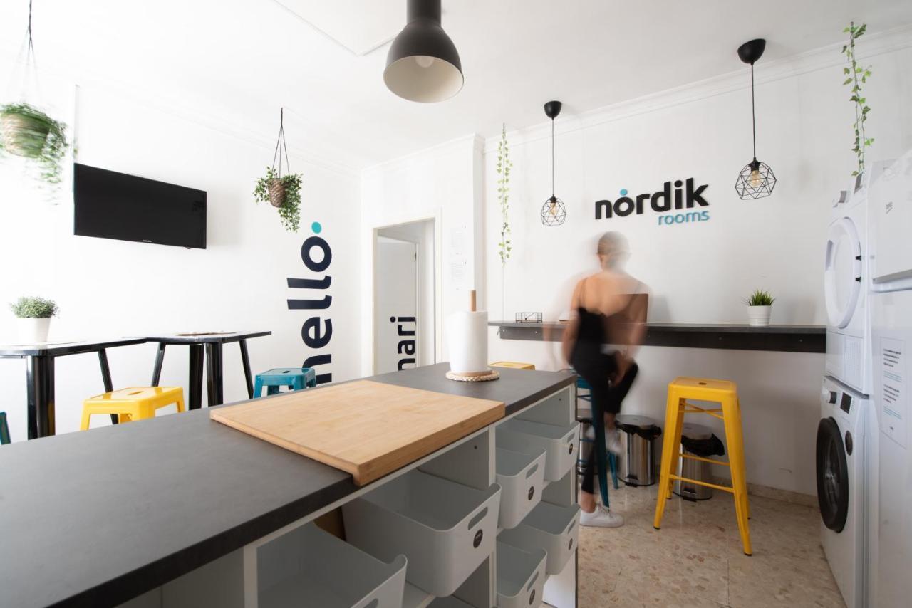 Nordik Rooms Urban - Trinidad Málaga Exterior foto