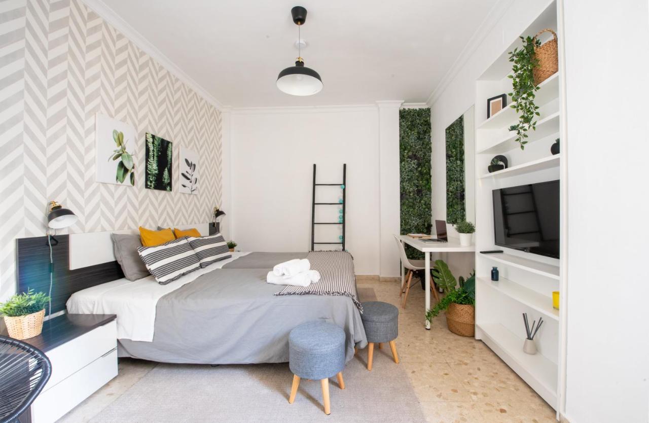 Nordik Rooms Urban - Trinidad Málaga Exterior foto