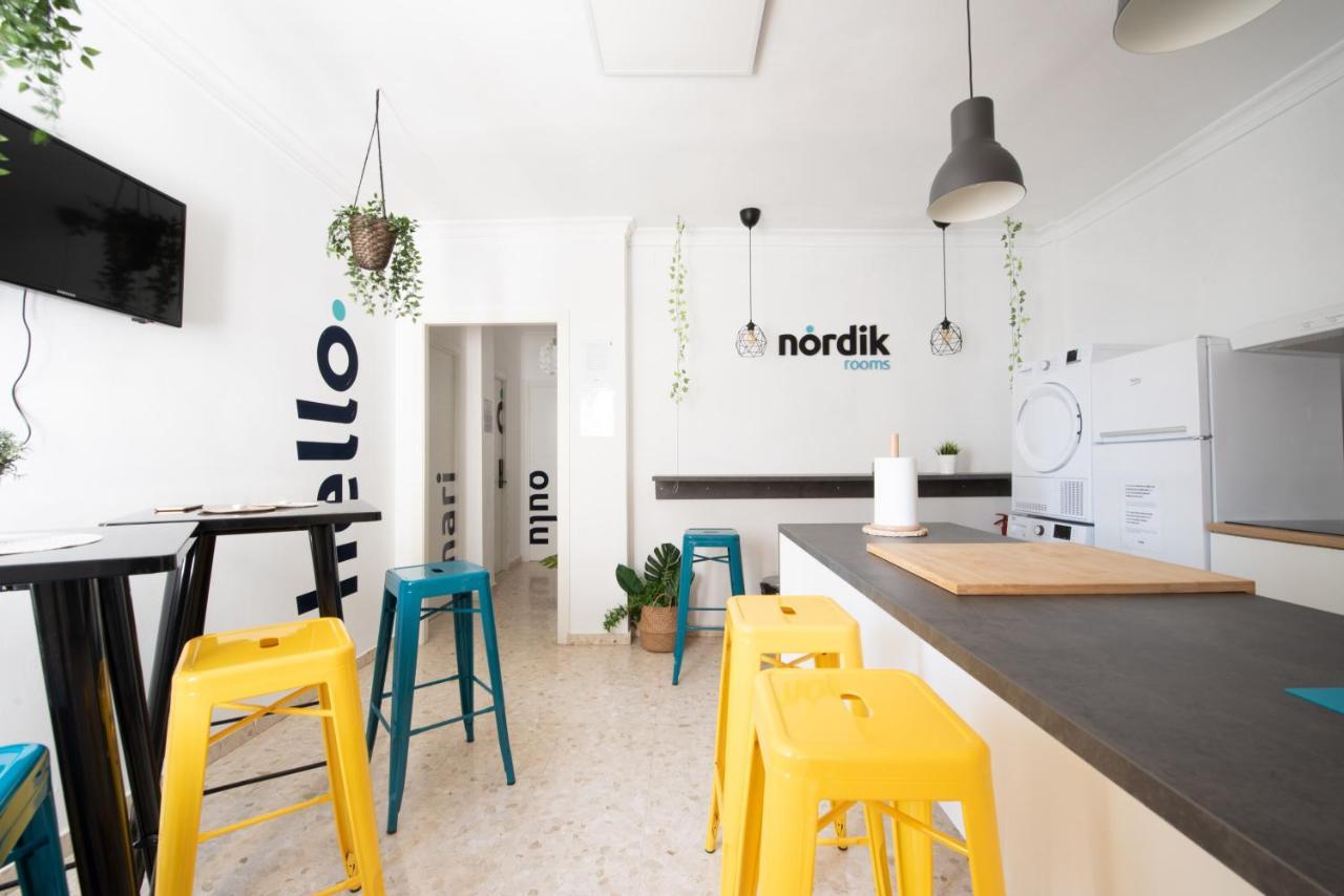Nordik Rooms Urban - Trinidad Málaga Exterior foto