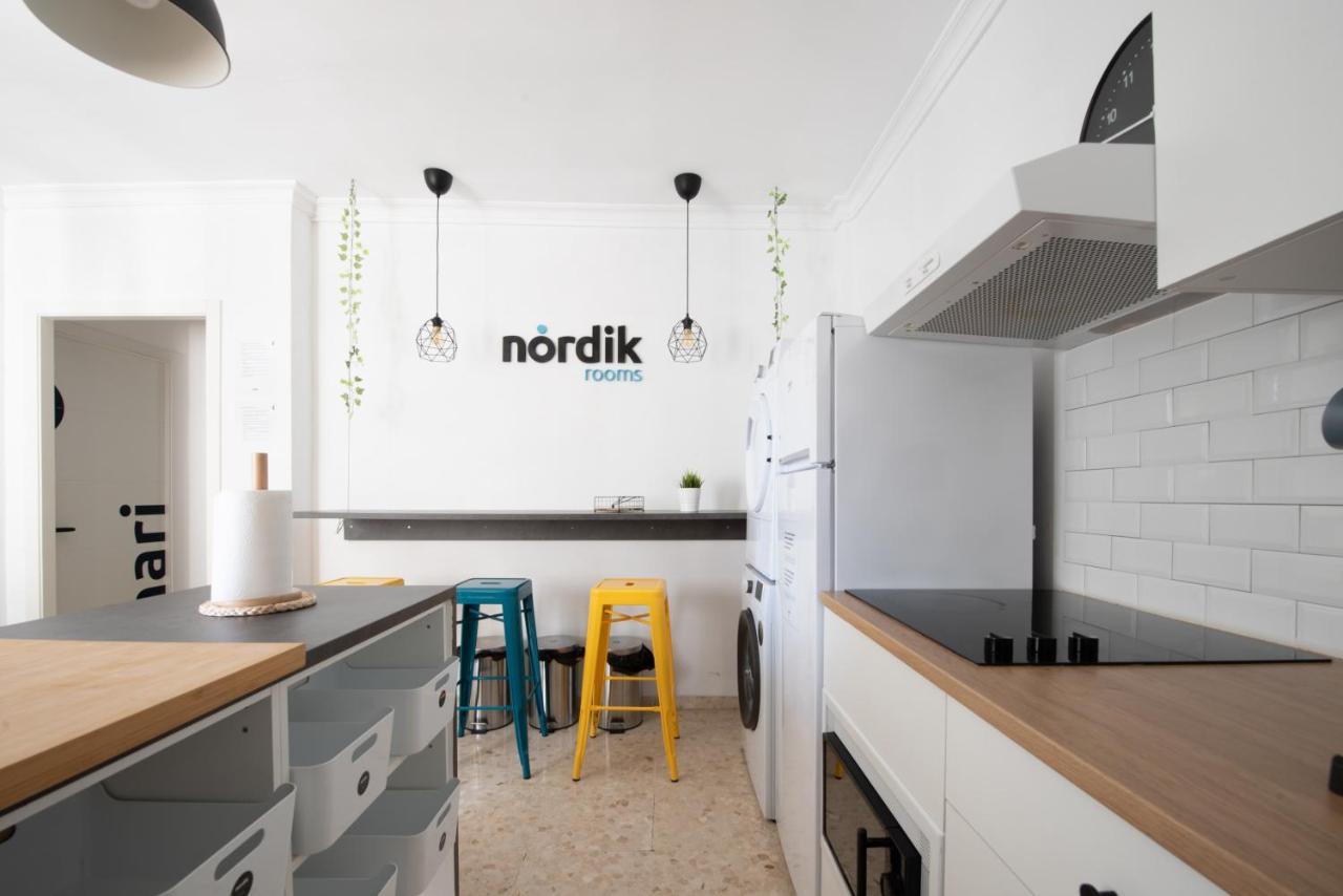 Nordik Rooms Urban - Trinidad Málaga Exterior foto