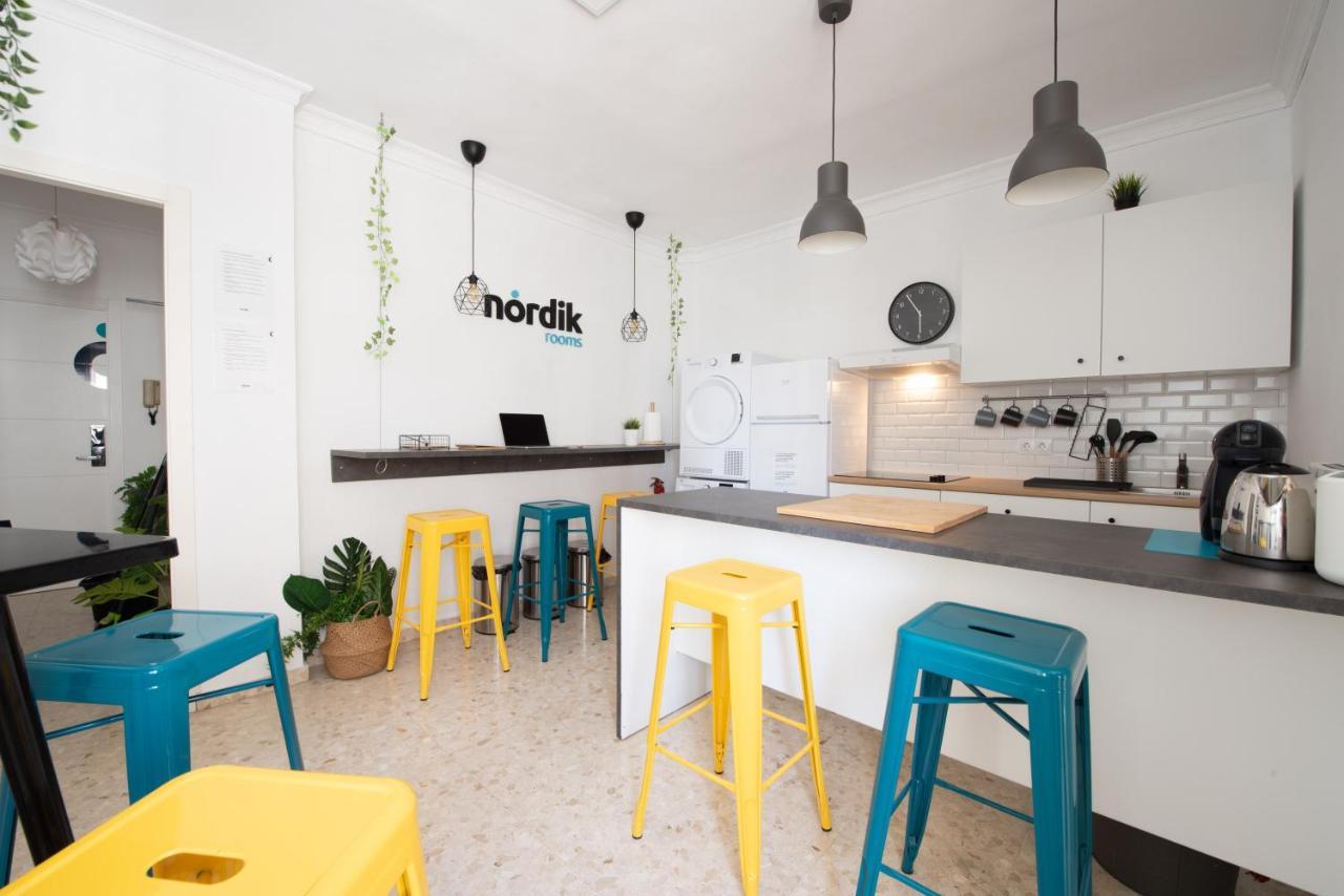 Nordik Rooms Urban - Trinidad Málaga Exterior foto
