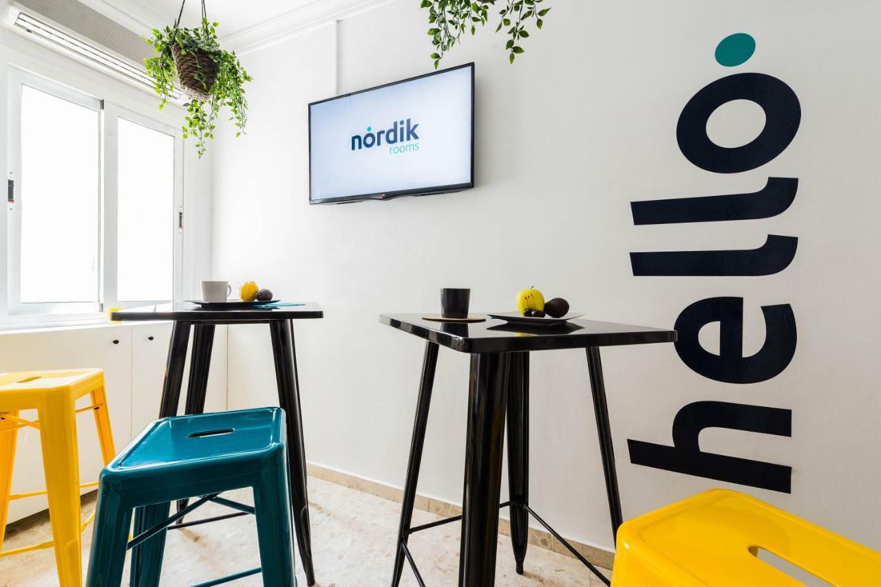 Nordik Rooms Urban - Trinidad Málaga Exterior foto