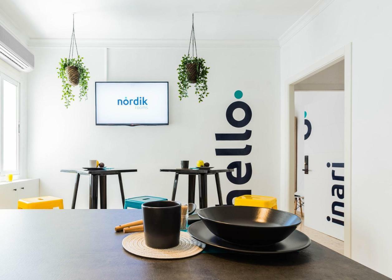 Nordik Rooms Urban - Trinidad Málaga Exterior foto