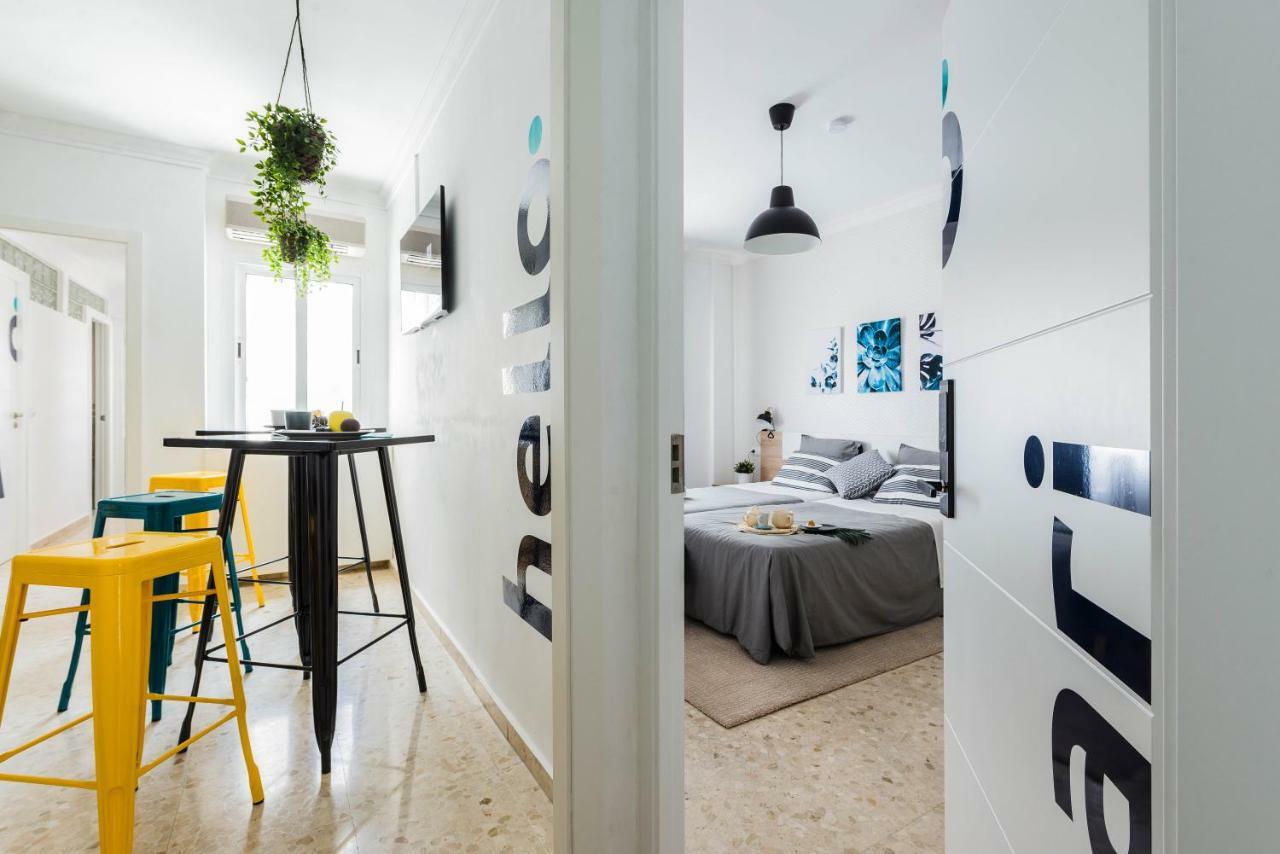 Nordik Rooms Urban - Trinidad Málaga Exterior foto