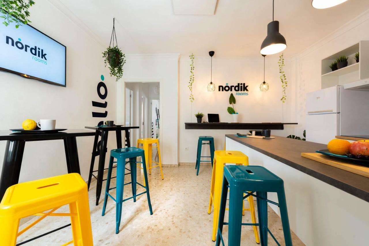 Nordik Rooms Urban - Trinidad Málaga Exterior foto