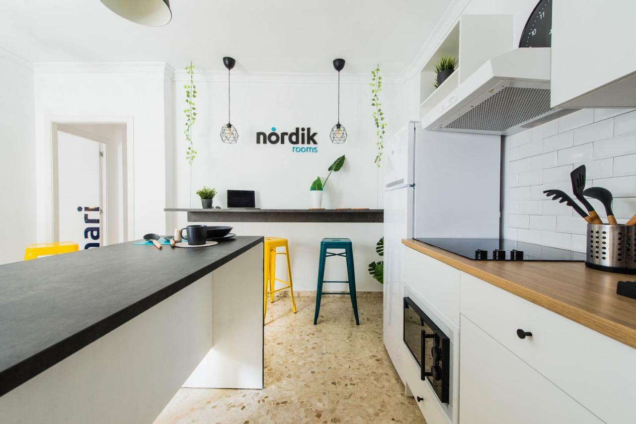 Nordik Rooms Urban - Trinidad Málaga Exterior foto