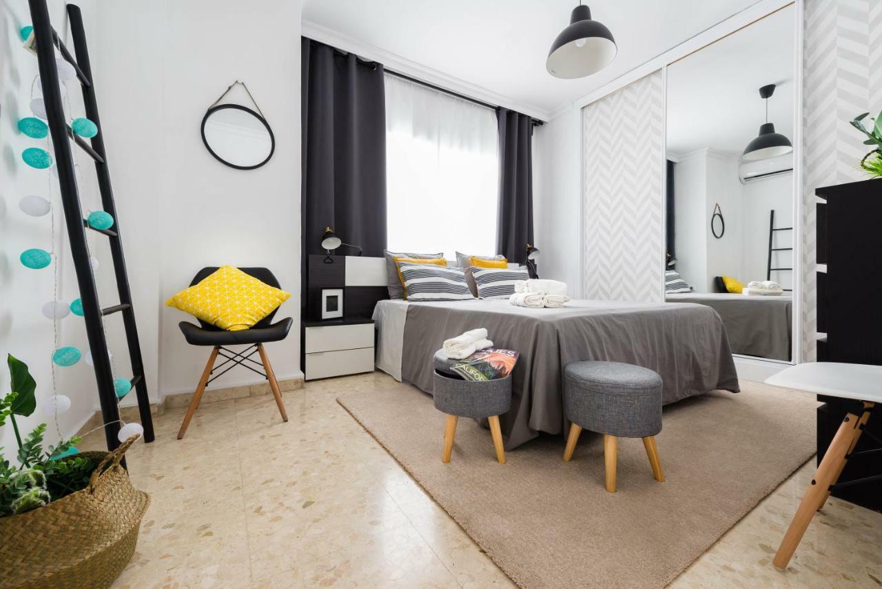 Nordik Rooms Urban - Trinidad Málaga Exterior foto