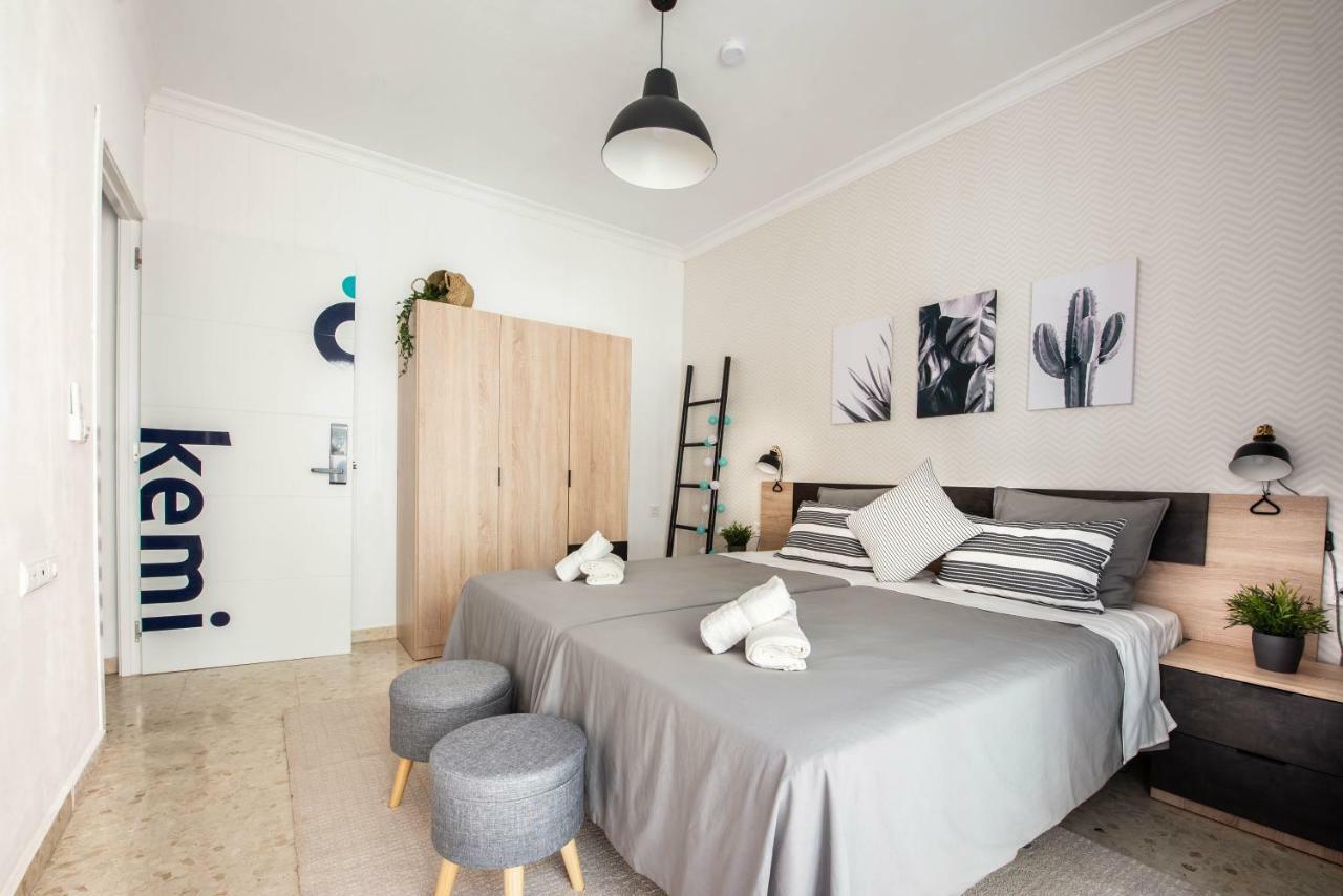 Nordik Rooms Urban - Trinidad Málaga Exterior foto