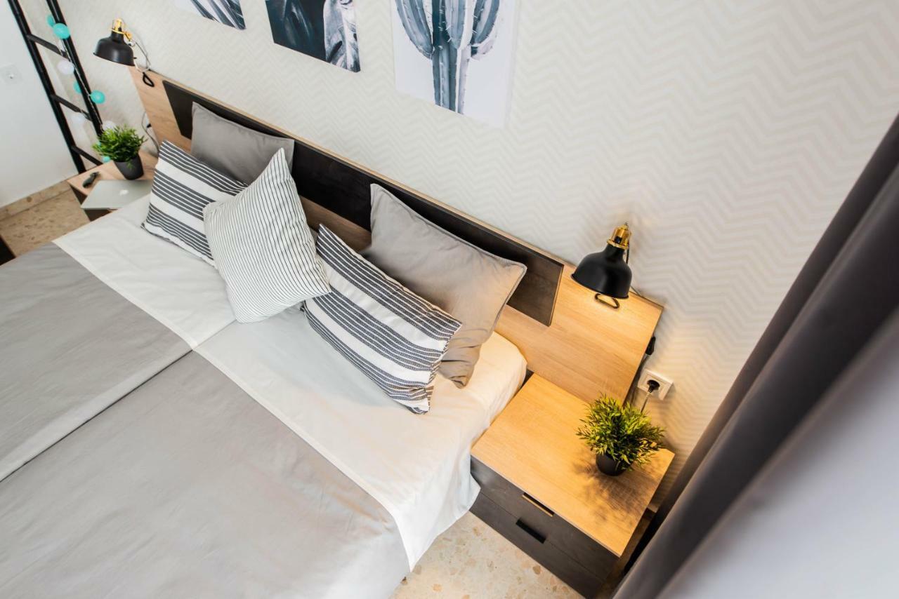 Nordik Rooms Urban - Trinidad Málaga Exterior foto