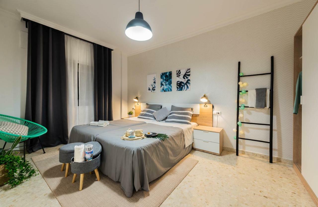 Nordik Rooms Urban - Trinidad Málaga Exterior foto