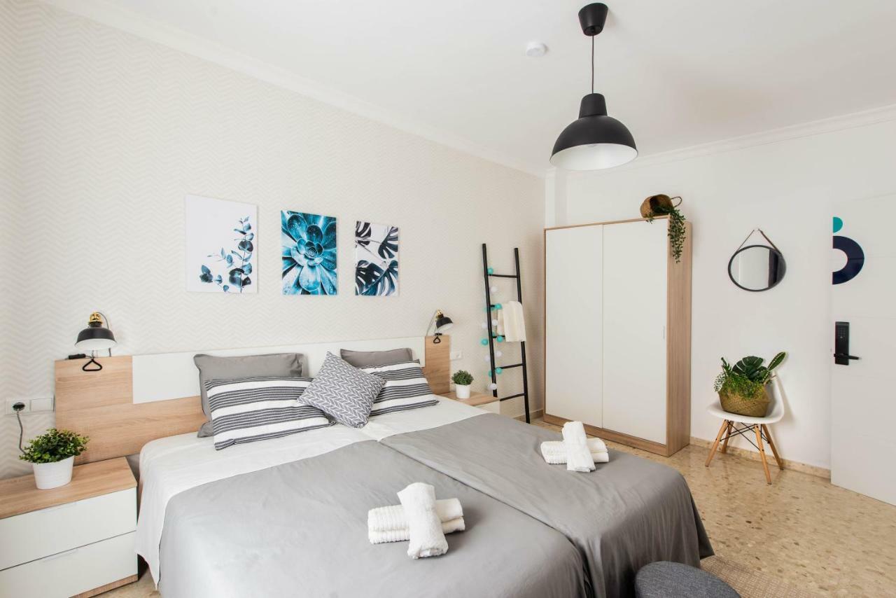 Nordik Rooms Urban - Trinidad Málaga Exterior foto