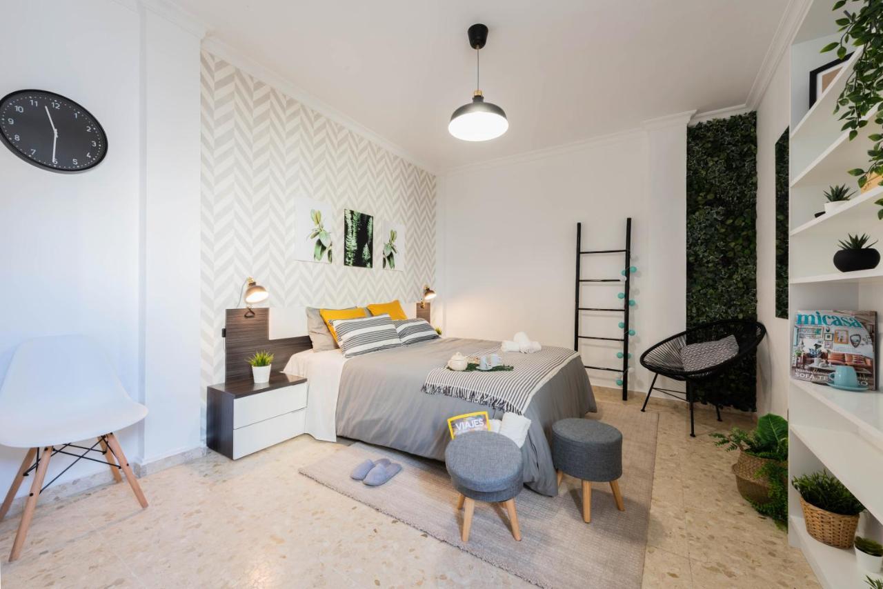 Nordik Rooms Urban - Trinidad Málaga Exterior foto