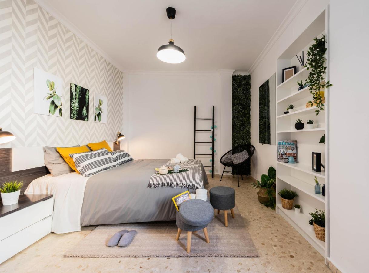 Nordik Rooms Urban - Trinidad Málaga Exterior foto
