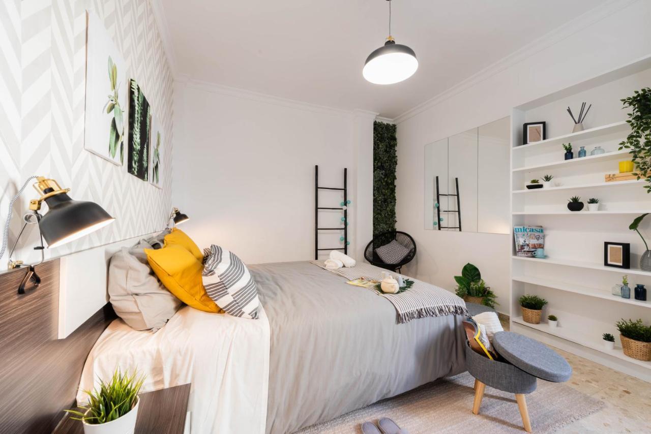 Nordik Rooms Urban - Trinidad Málaga Exterior foto