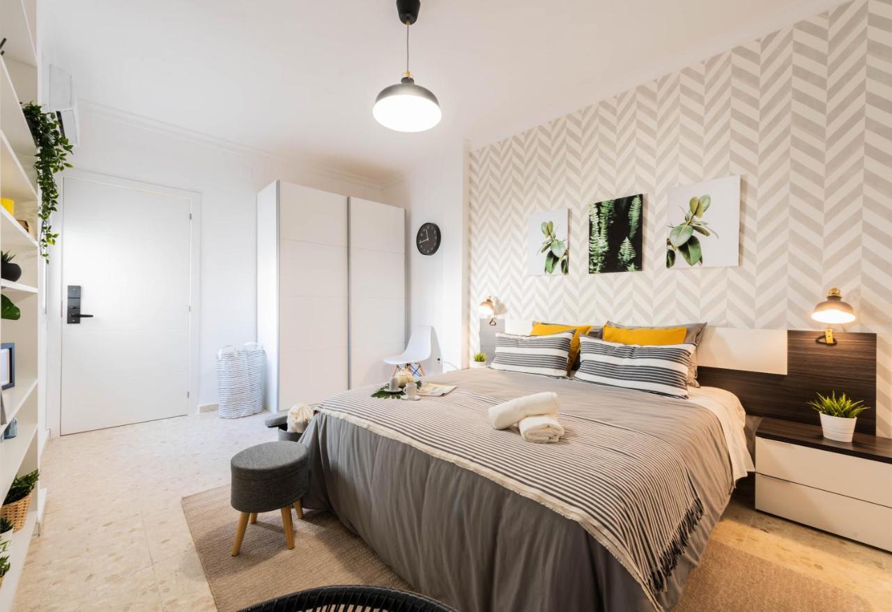 Nordik Rooms Urban - Trinidad Málaga Exterior foto