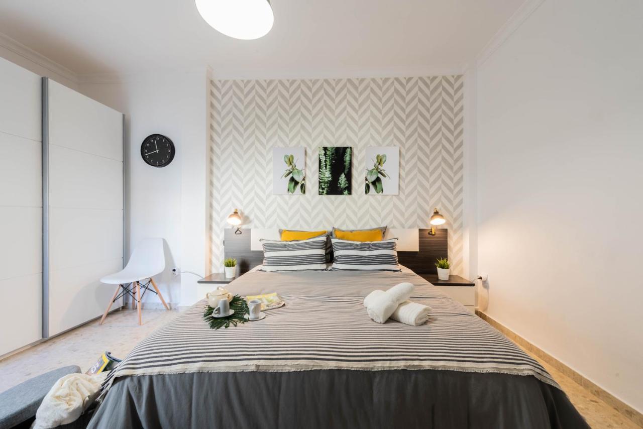 Nordik Rooms Urban - Trinidad Málaga Exterior foto